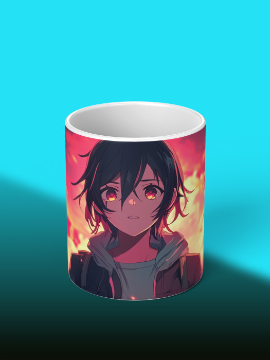 Кружка Аниме