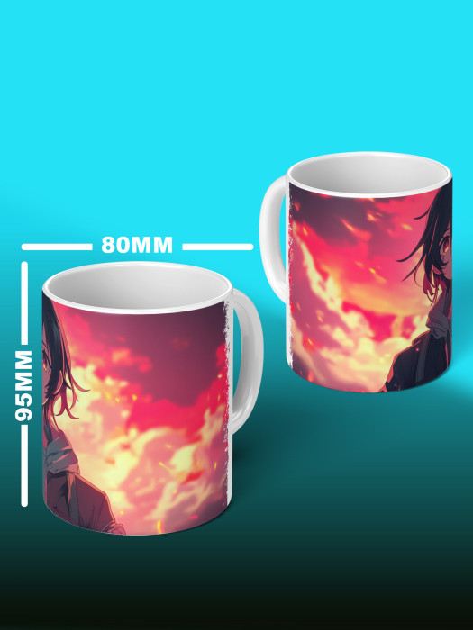 Кружка Аниме