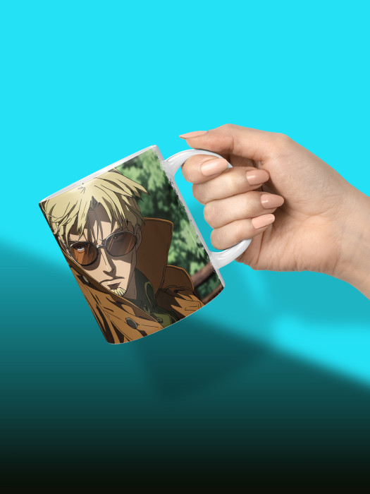 Кружка Аниме