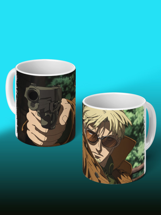 Кружка Аниме