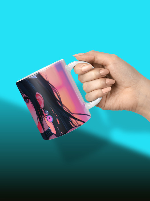 Кружка Аниме