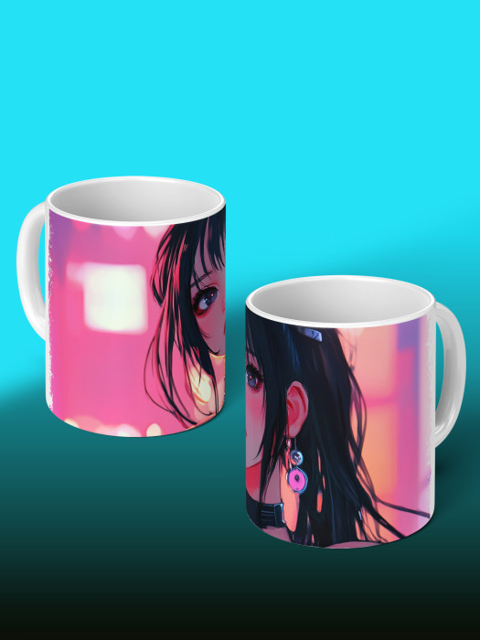 Кружка Аниме