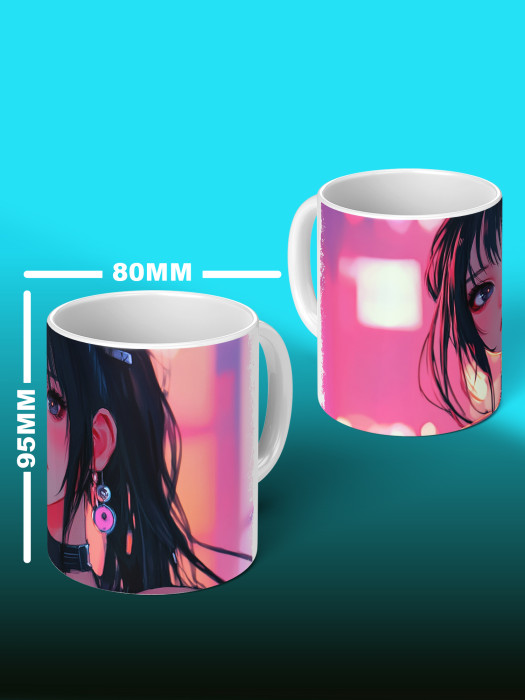 Кружка Аниме
