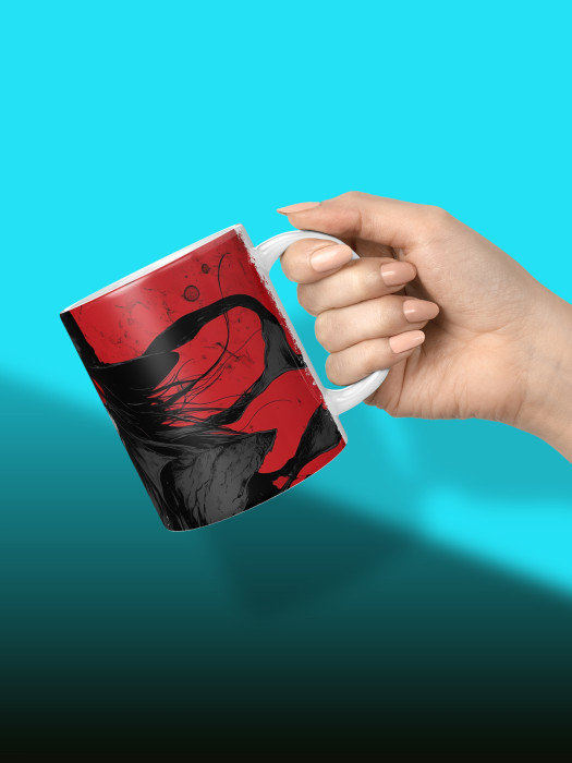 Кружка Аниме