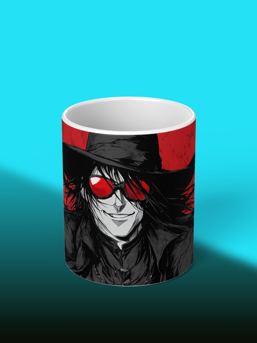 Кружка Аниме