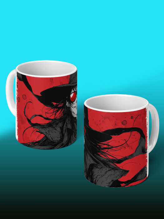 Кружка Аниме