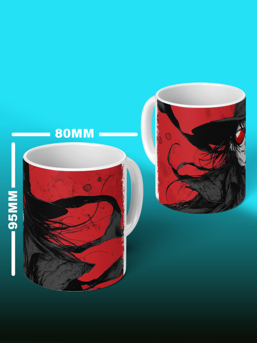 Кружка Аниме