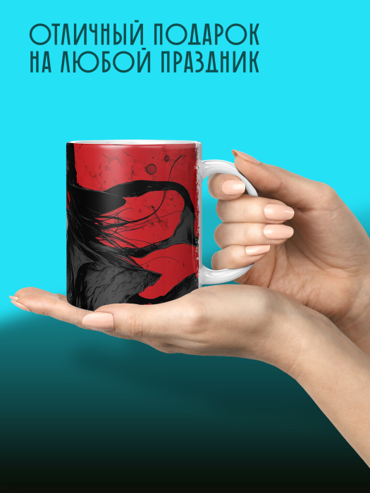 Кружка Аниме