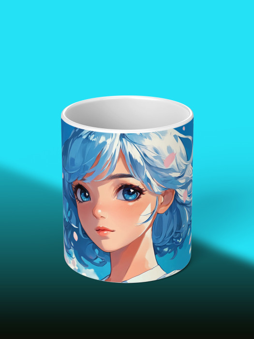 Кружка Аниме