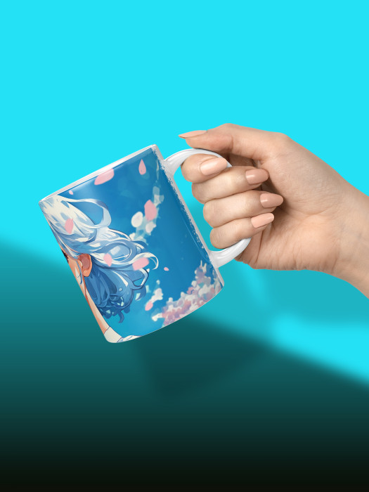 Кружка Аниме