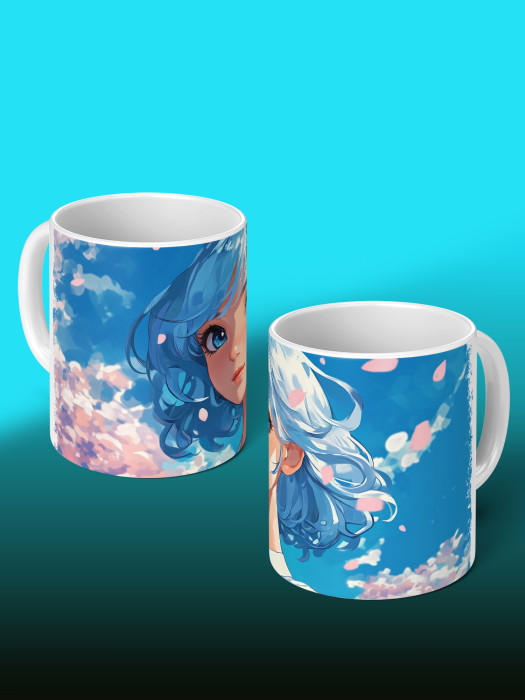 Кружка Аниме