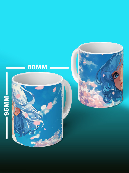 Кружка Аниме