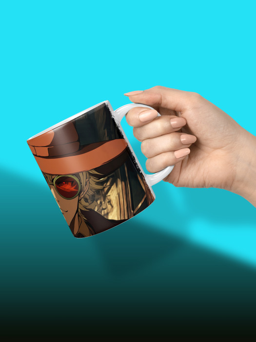 Кружка Аниме
