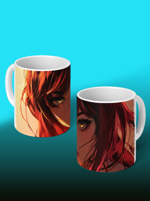 Кружка Аниме