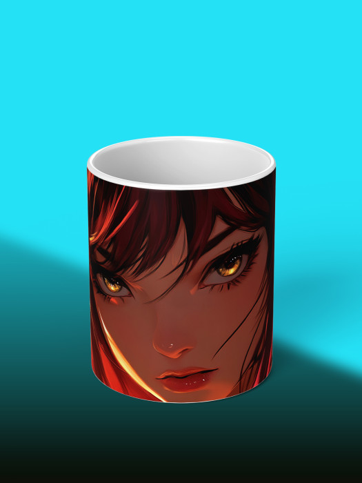 Кружка Аниме