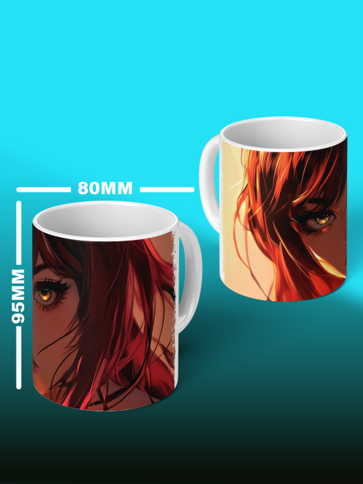 Кружка Аниме