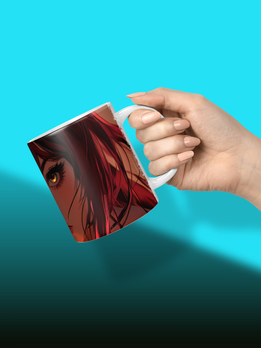 Кружка Аниме