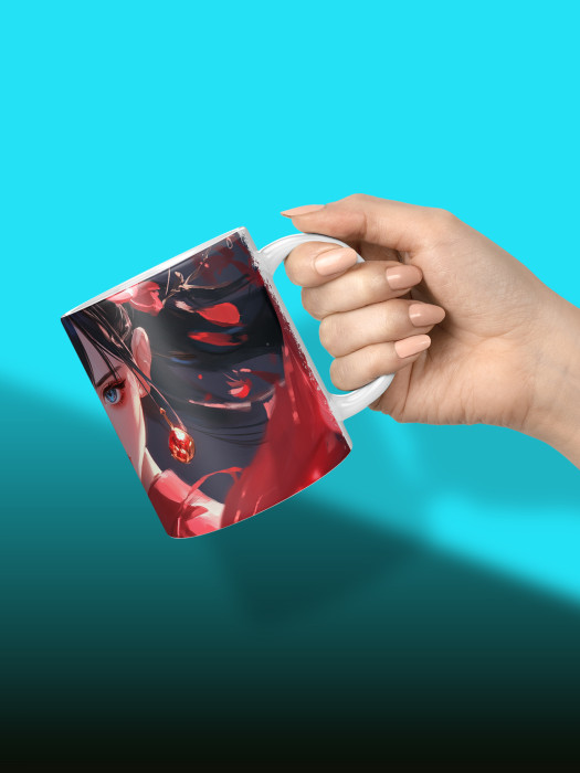 Кружка Аниме