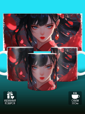 Кружка Аниме