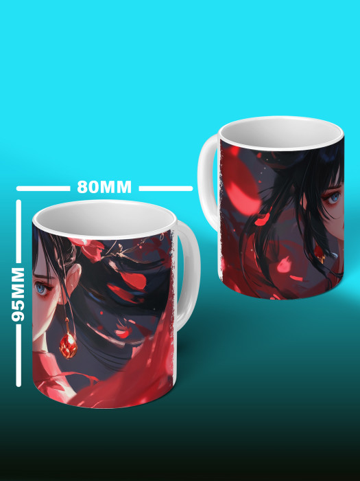 Кружка Аниме