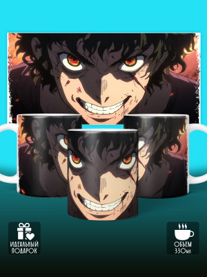 Кружка Аниме