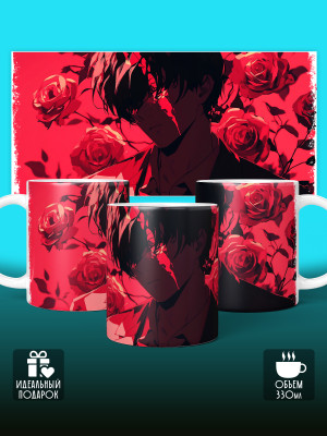 Кружка Аниме