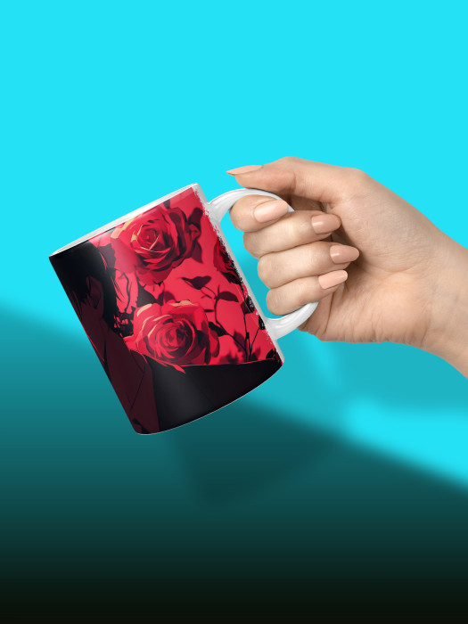 Кружка Аниме