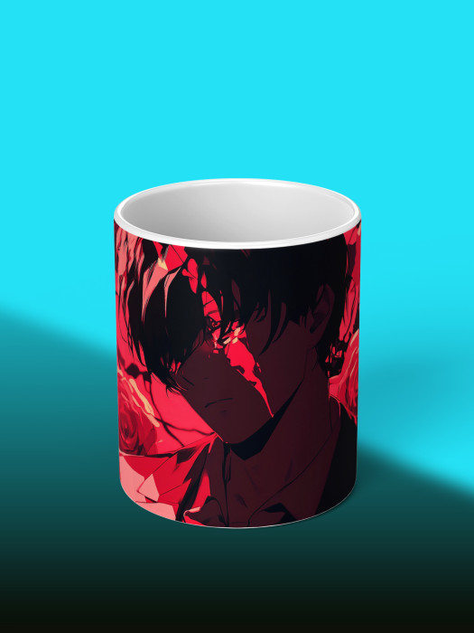 Кружка Аниме