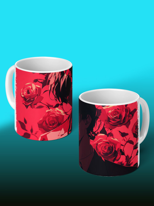 Кружка Аниме