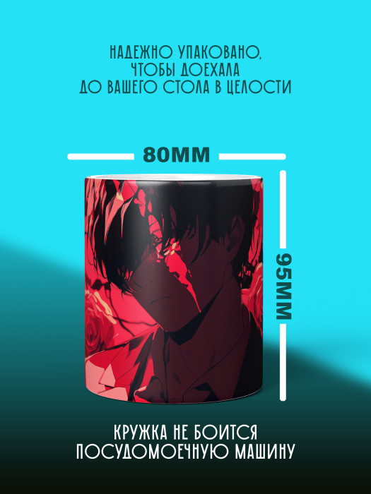 Кружка Аниме