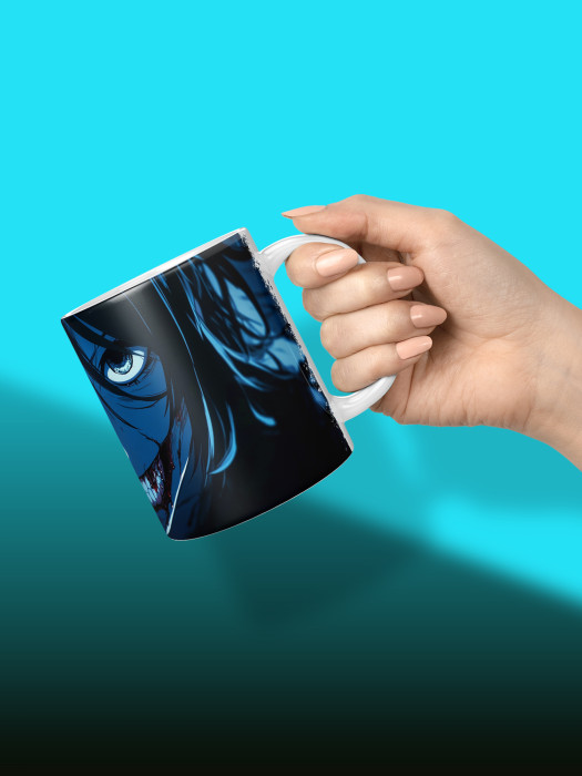 Кружка Аниме