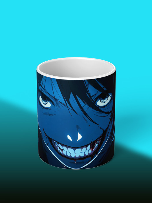 Кружка Аниме