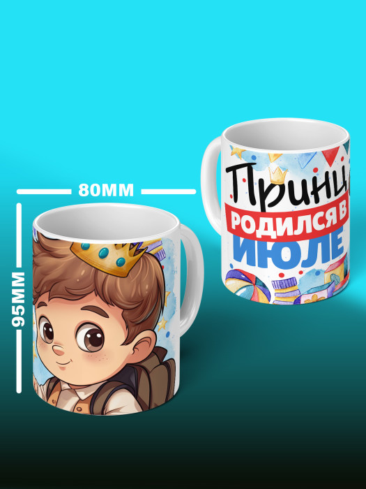 Кружка на День рождения