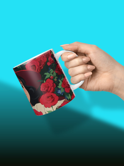 Кружка Аниме