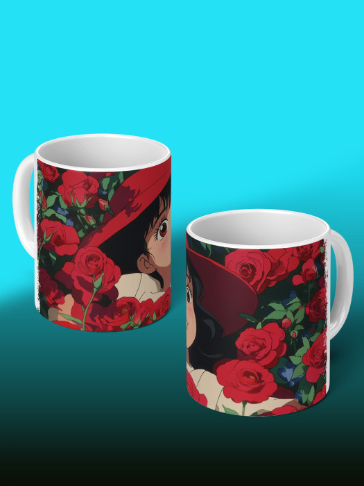 Кружка Аниме