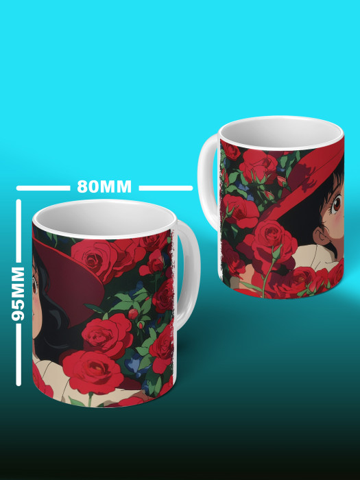 Кружка Аниме