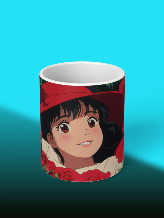 Кружка Аниме