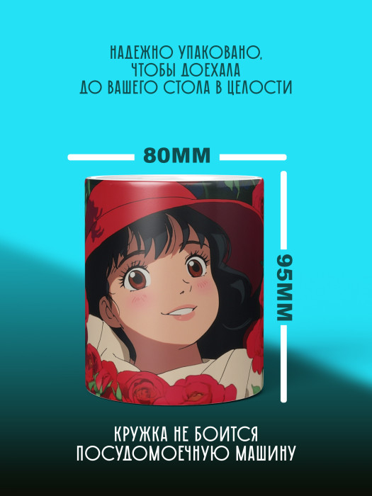 Кружка Аниме