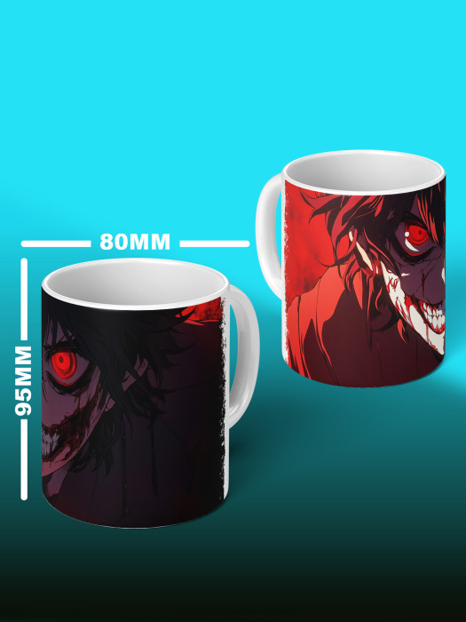 Кружка Аниме