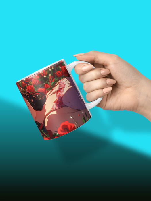 Кружка Аниме