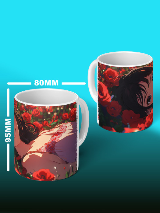 Кружка Аниме