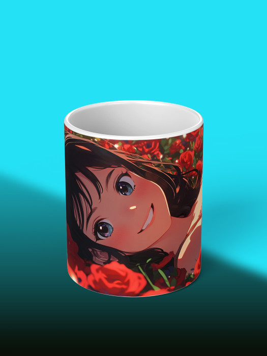 Кружка Аниме