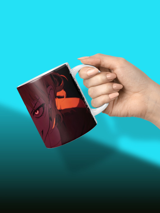 Кружка Аниме
