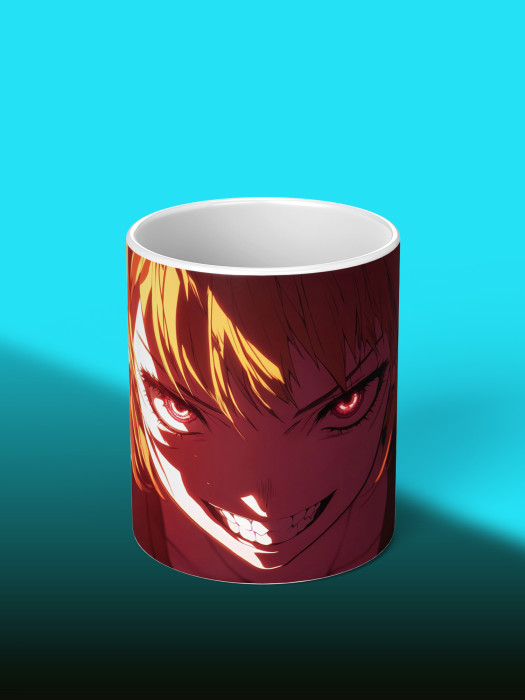 Кружка Аниме