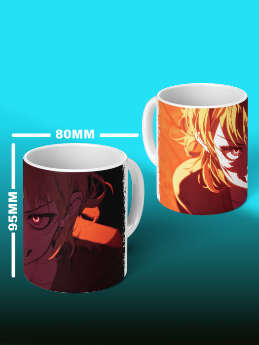 Кружка Аниме