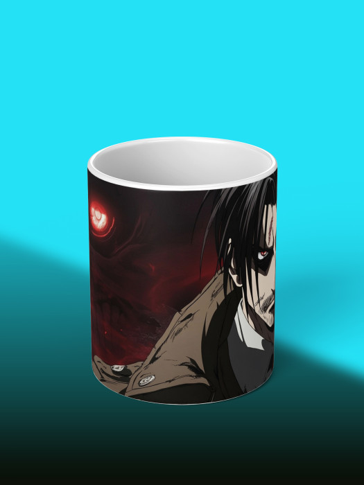 Кружка Аниме