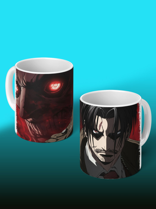 Кружка Аниме