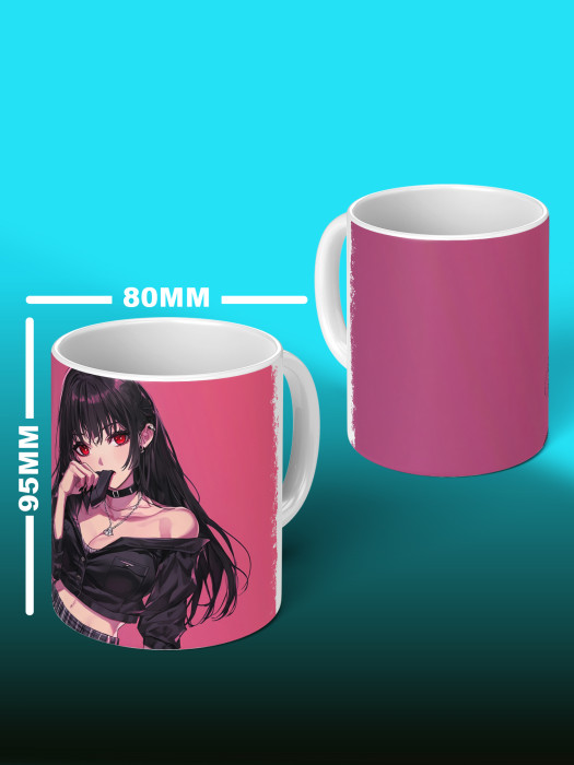 Кружка Аниме