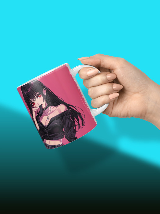 Кружка Аниме