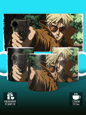 Кружка Аниме